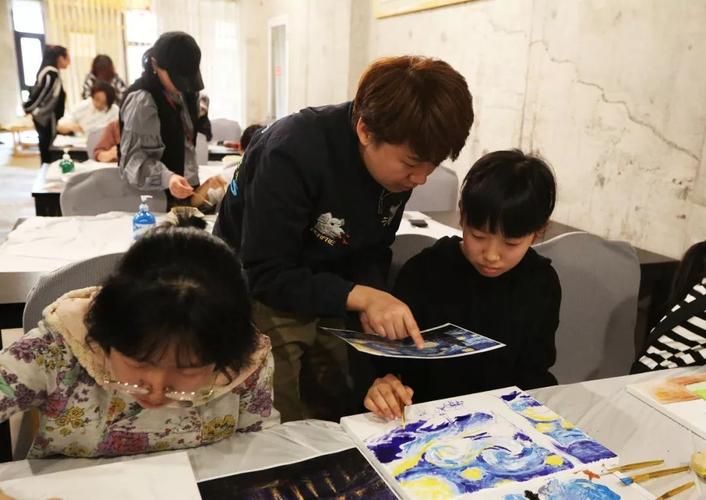 绘画体验课作品听松书院公益课堂课程完整ppt现任易县文物保管所副