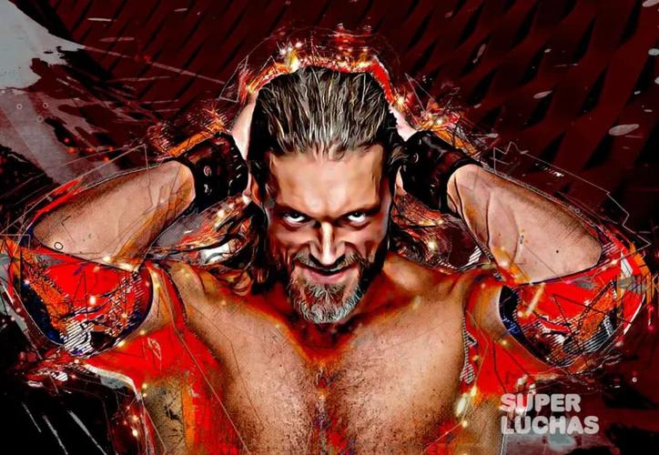 艾吉,wwe,aj·斯泰尔斯,罗曼·雷恩斯