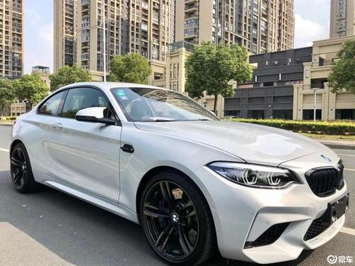 进口宝马m2