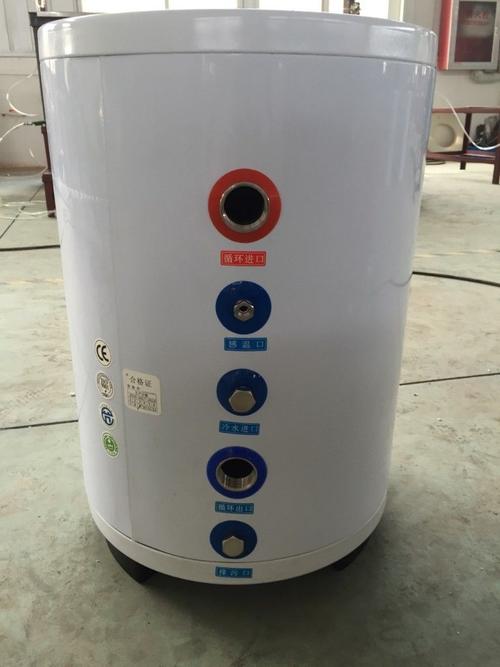 北京固科guker煤改电节能缓冲水箱60l搪瓷水罐厂家直销