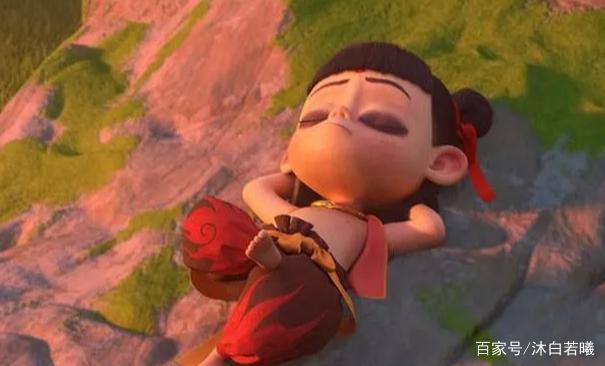 《哪吒之魔童降世》,那只有几秒的两年,哪吒究竟学了些什么?