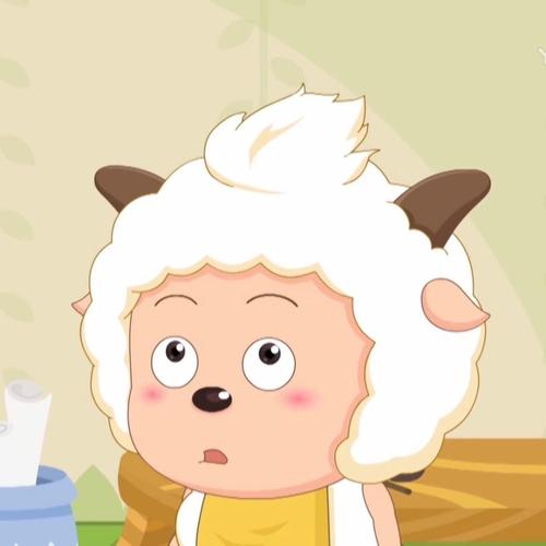 头像青青草原有只羊之懒羊羊第二弹