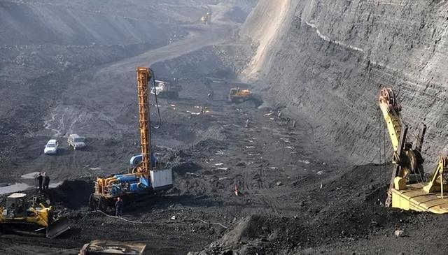 2008年,陕西发现远景储量达10000亿吨的世界头号煤田|煤炭|矿产|煤矿