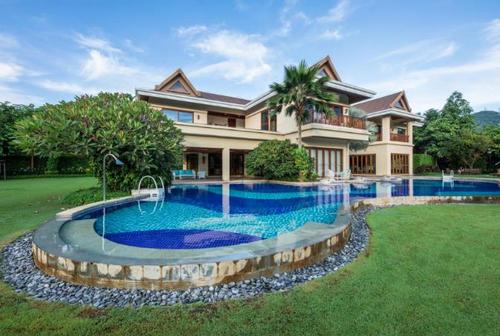 春节抢先订 | 三亚半岭温泉海韵别墅别错过