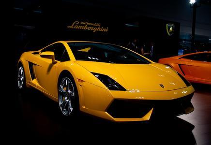 折纸 兰博基尼跑车图片 炫酷兰博基尼跑车高清图片-17kb 炫酷至极