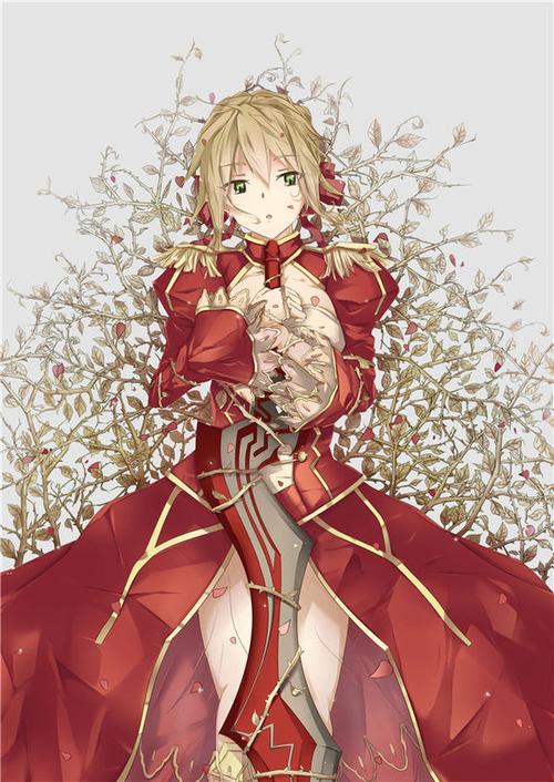 fate stay night 亚瑟王saber