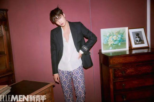 新青年|kai:十年之约|金钟仁|exo|exo|练习生_网易订阅