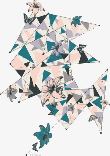 服装图案,几何,菱形,女装,印花矢量图,印花矢量图,几何,菱形