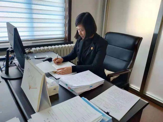基层党员100城阳故事黄燕不辞辛苦化纠纷为民调解暖人心
