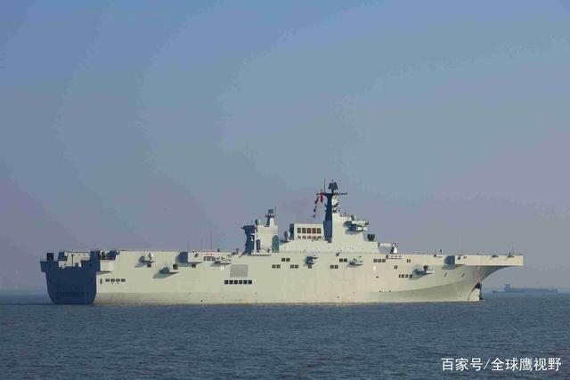 075三号舰迎来重大进展,下水时间或将揭晓,我国为何那么急?