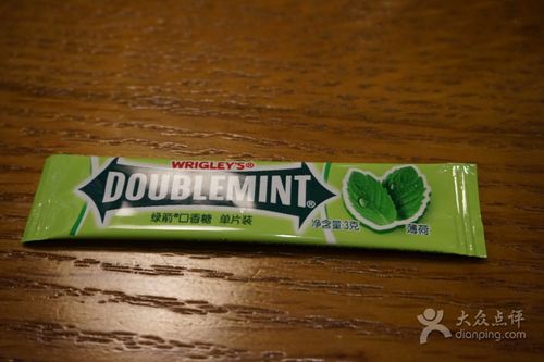 口香糖