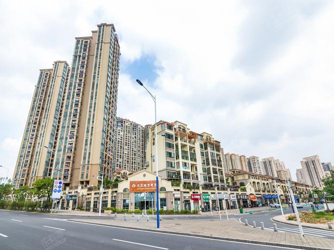 深圳小区 坪山小区 b 宝安小区 d 大鹏新区小区 f 福田小区 g 光明