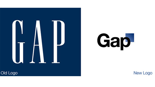 商标logo更新有风险:以gap和万事达卡为例