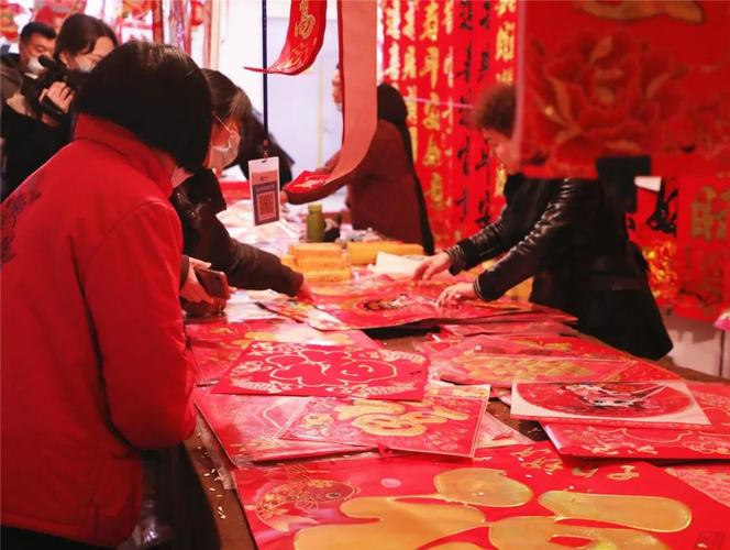 孟州浓浓年味迎新春