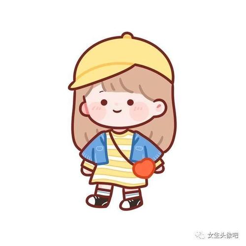 2020好看的女生头像独一无二