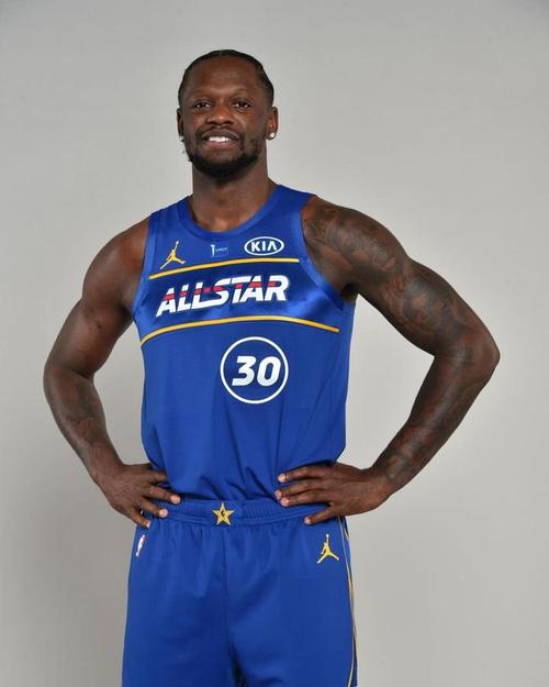 兰德尔对首次全明星之旅充满感激开始准备后半程赛季