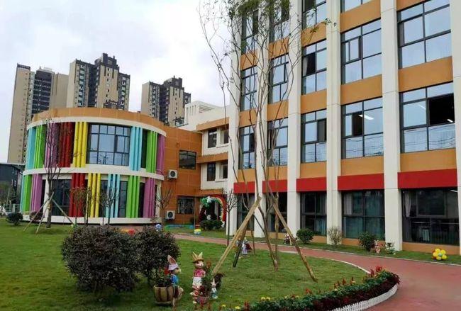 好消息!江油市第六个独立建制的公办幼儿园开园