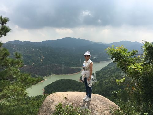 风门古径景区
