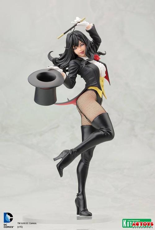 寿屋dc美少女系列 扎塔娜