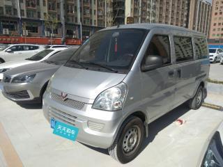 五菱汽车五菱荣光2011款 1.2l基本型