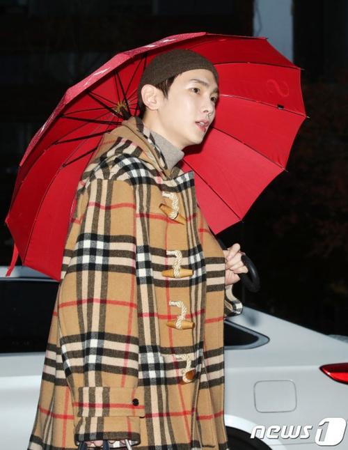 shinee 金基范