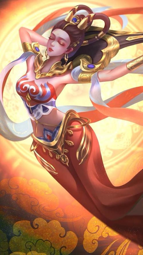 杨玉环 遇见飞天