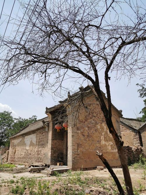 河南禹州浅井镇宋家大院