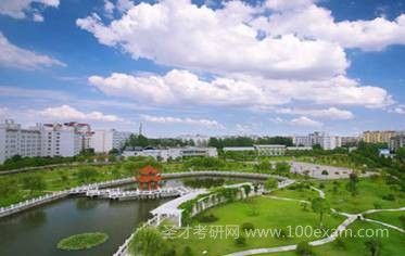 武汉轻工大学校园风光_校园风景图片