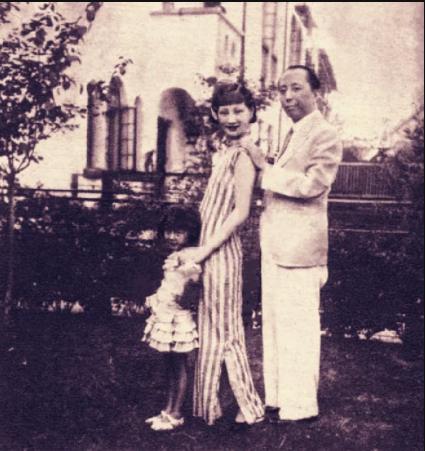 徐来:当过明星,拍过裸戏,嫁给间谍,最终却惨死狱中