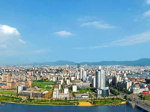 对标补差培育特色新余创建全国文明城市再发力