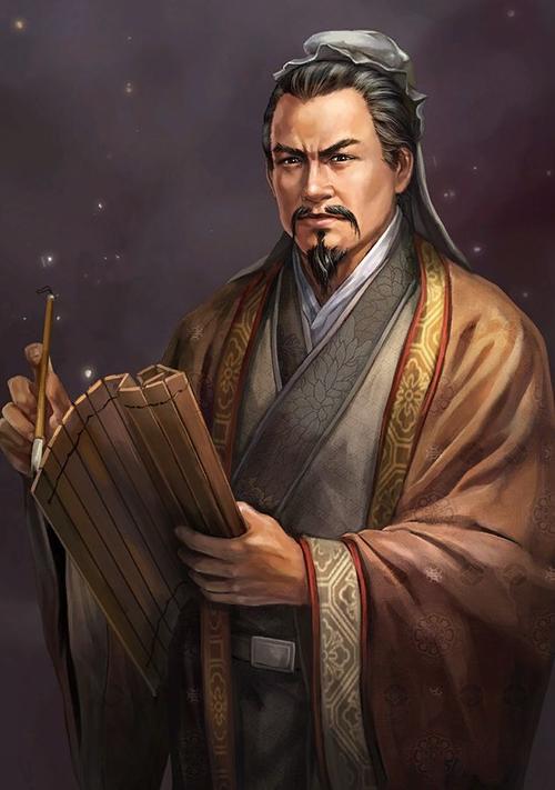 蔡邕,字伯喈,陈留郡圉人,才女蔡文姬之父.东汉末年家