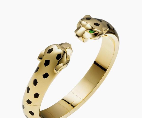 cartier卡地亚新一季panthèredecartier新作双猎豹元素