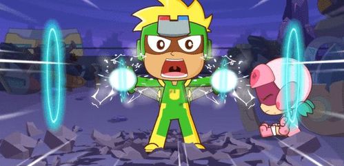 开心超人联盟之机械堡奇遇记再发预告伽罗成功活过了预告片