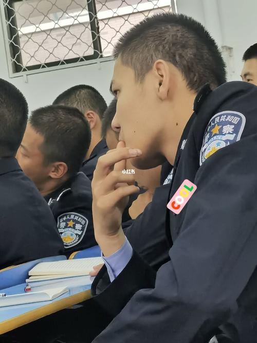 课堂_江西警察学院攻略_警校生_生活记录_日常片段