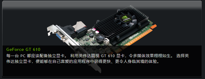 gtx690它的神级老弟: 双核心gt610拆解