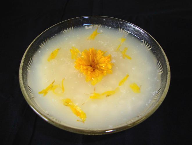 菊花汤