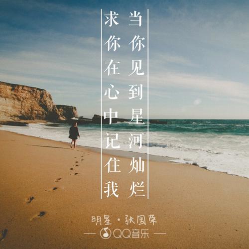 qq音乐 明星 张国荣