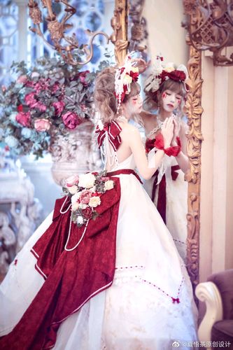 lolita推荐也许有你喜欢的花嫁
