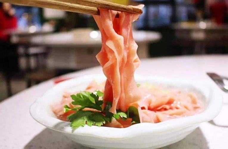 杨百味九尺鸭肠王