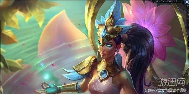 8,莲花之令 卡尔玛