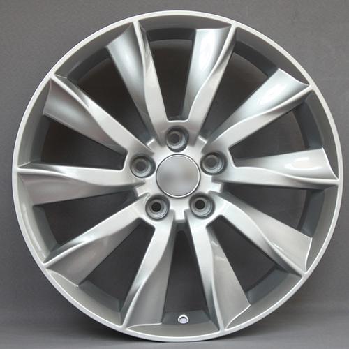 18寸新款 日产尼桑天籁 轩逸 骐达汽车改装轮毂钢圈【hj】981880