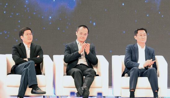 王兴:阿里,腾讯还没有做到世界冠军,美团很有机会称冠世界