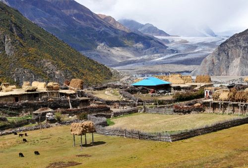 景点 国内景点 西藏景点 昌都地区景点 西藏来古村