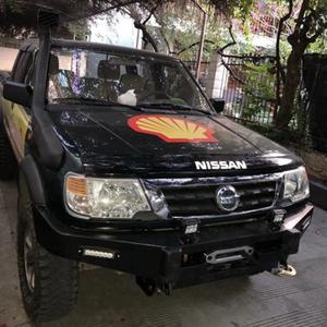 日产帕拉丁奥丁东风锐琪皮卡d22前杠竞技杠改装杠防撞杠秃保险杠