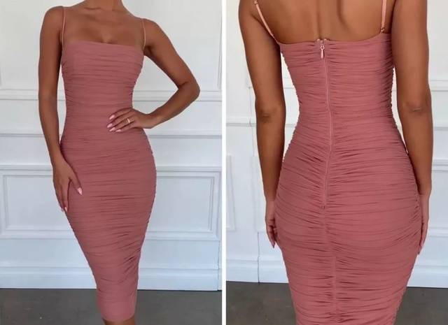 控制腰臀比,就是在往黄金沙漏型身材靠拢