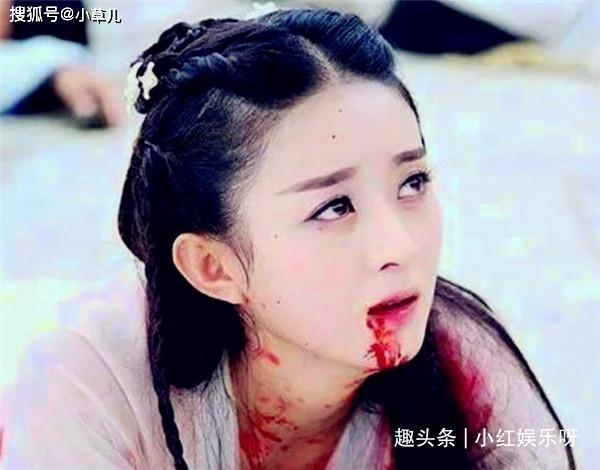 古装吐血合集,本以为袁姗姗够搞笑了,看到最后:还以为