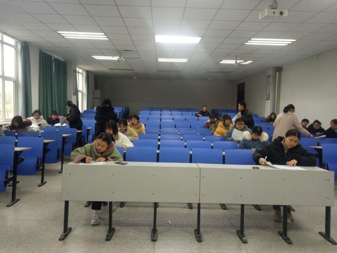 会计协会成功举办手工技能大赛
