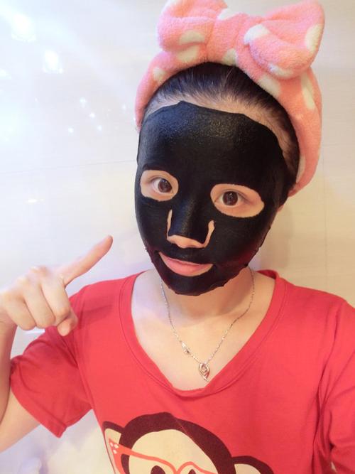 【土家硒泥坊】的黑面膜你敷过嘛?