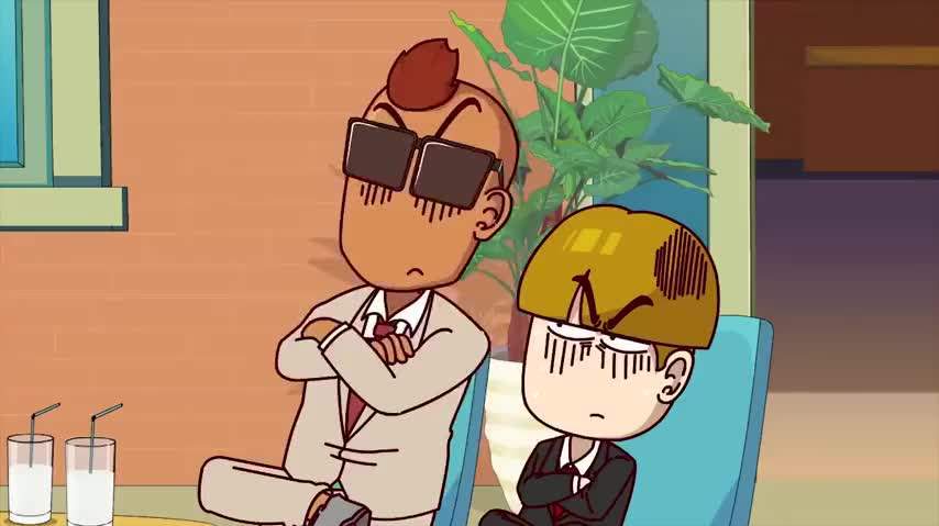 开心锤锤现实中半斤八两网络世界却都是人生赢家