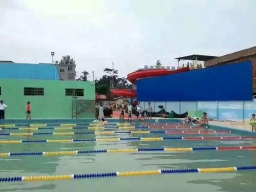 宜章一六汤湖里天然温泉水上乐园炎炎夏日送送送门票啦